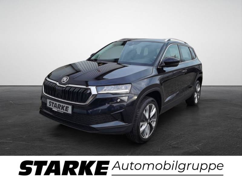 Skoda Karoq 1.5 TSI DSG Selection  AHK Navi LED PDC LM