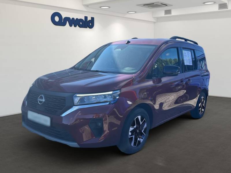 Nissan Townstar Kombi L1 DIG-T 130 6MT - N-Connecta