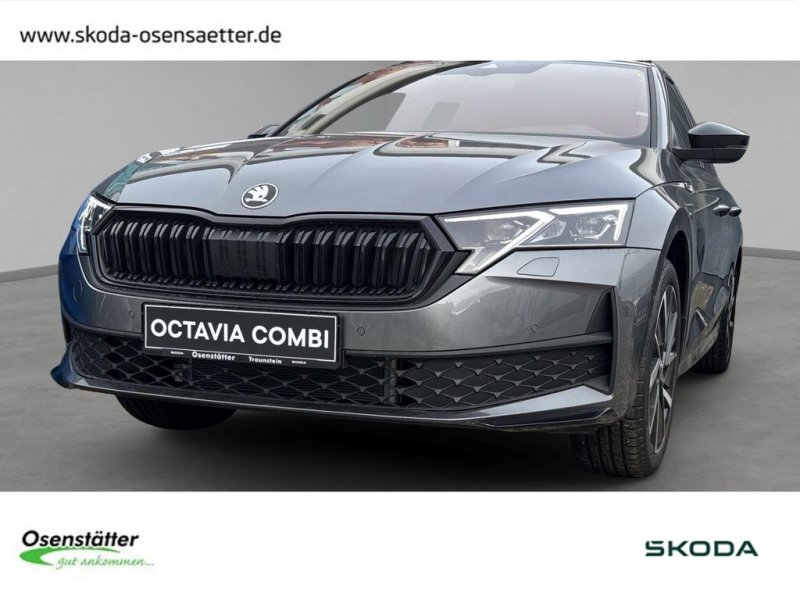 Skoda Octavia Combi 1,5 TSI Sportline Matrix Navi HuD 