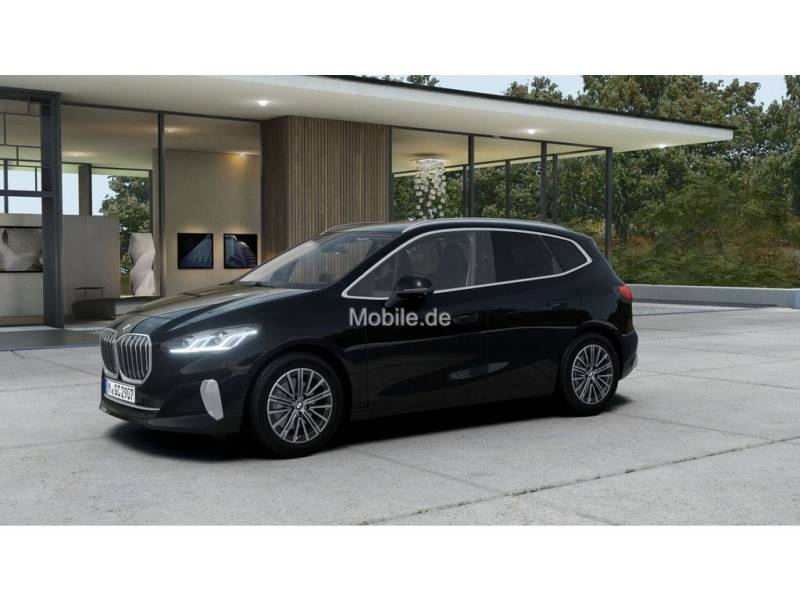 BMW 218i Active Tourer Steptronic DCT Luxury Line