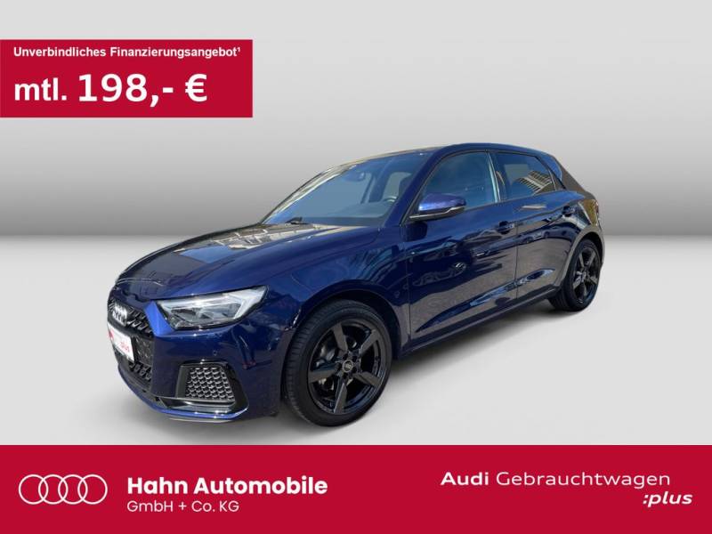 Audi A1 Sportback 35 TFSI S-tronic advanced LED PDC