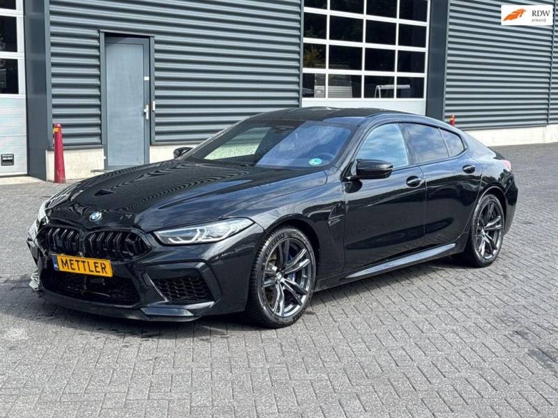 BMW 8-serie Gran Coupé M8 Competition CARBON-360 VIE