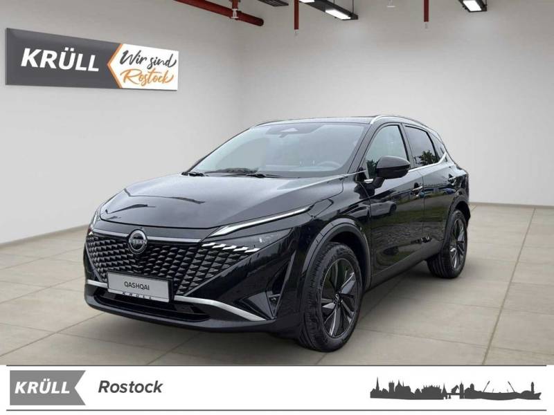 Nissan Qashqai 1.3 DIG-T Xtronic Tekna