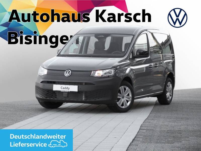 Volkswagen NFZ Caddy 5-Sitzer Motor 1.5 l TSI EU6 85 kW