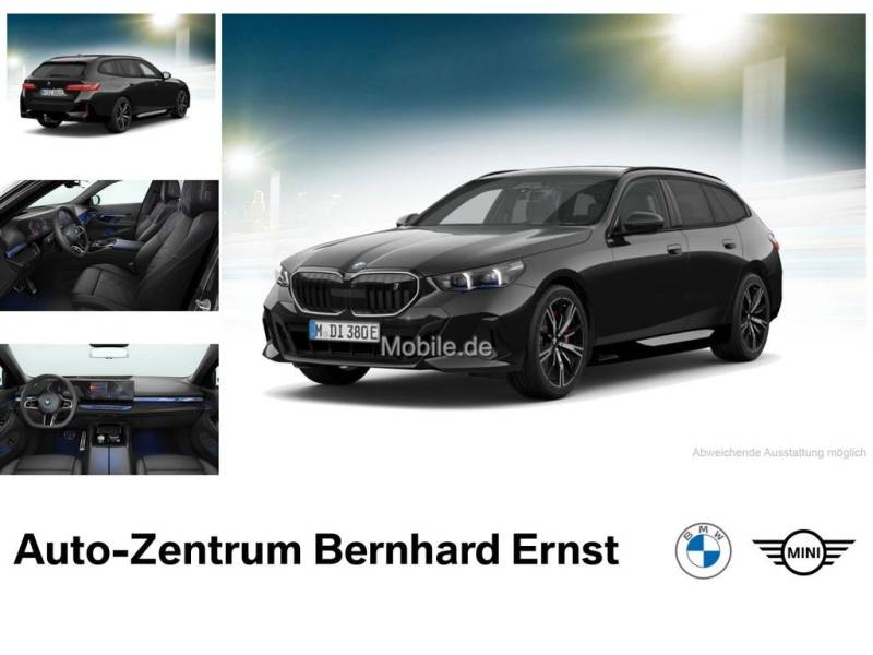 BMW i5 xDrive40 Touring M Sportpaket Panorama AHK