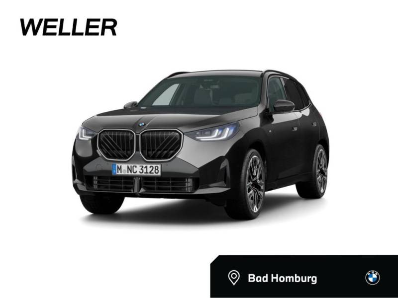 BMW X3 40d xDrive MSportPro Innov PremPak ComPak HUD