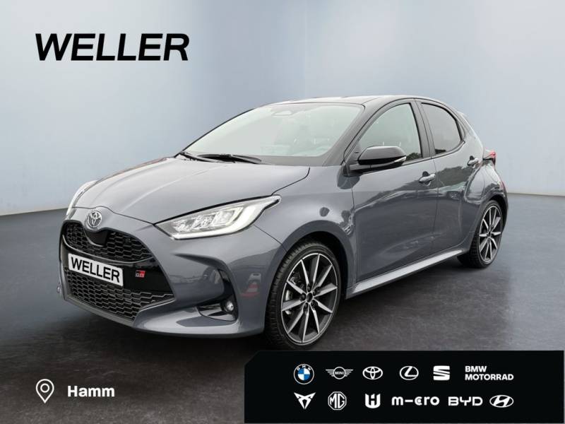 Toyota Yaris Hybrid 130 1.5 VVT-i GR SPORT *HUD*CAM*SHZ