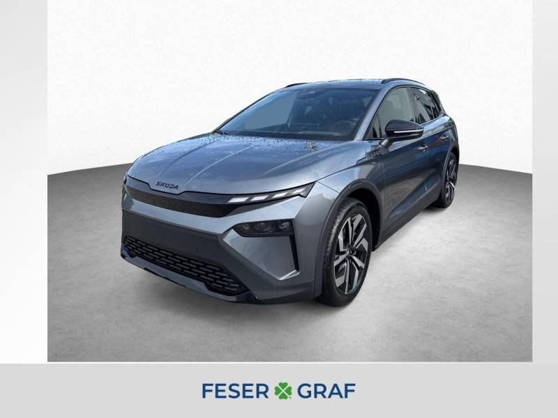 Skoda Elroq 85 SportLine AHK*elekt. Sitz*Advanced Pake