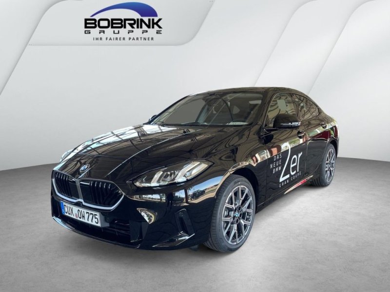 BMW 216 Gran Coupe Navi Tempomat Driving Assist