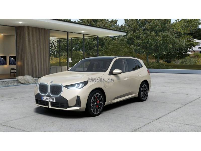 BMW X3 xDrive30e AT M Sportpaket Panorama Klimaaut.