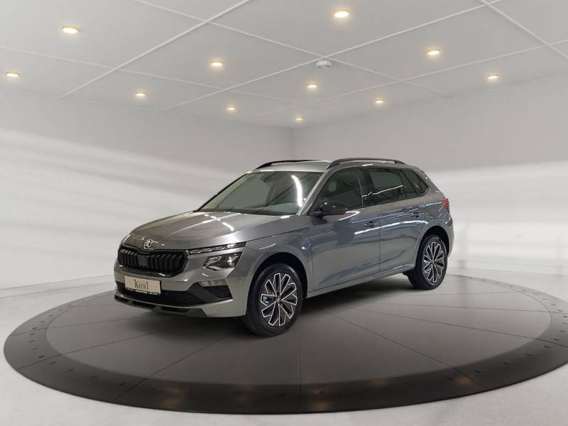 Skoda Kamiq Balance 1,5 110 kW DSG KOMFORT PLUS, AHK