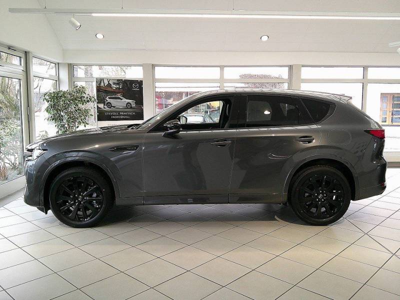 Mazda CX-60 e-SKYACTIV-D 254 Homura LEDER/BOSE/360°