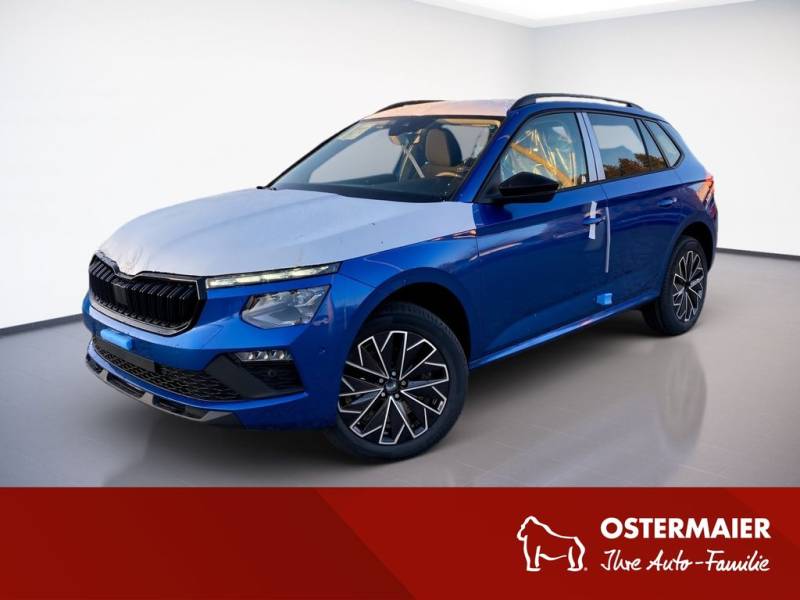 Skoda Kamiq Balance 1.5TSI 110kW LED.NAV.DSG.AHK.LaneA