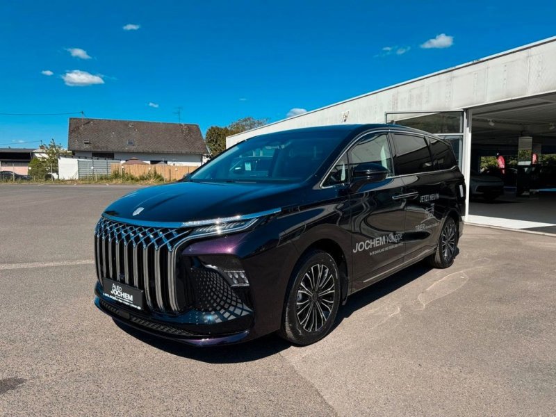 Ford Lageraktion 7-Sitze HEV Hybrid Luxusausstattung