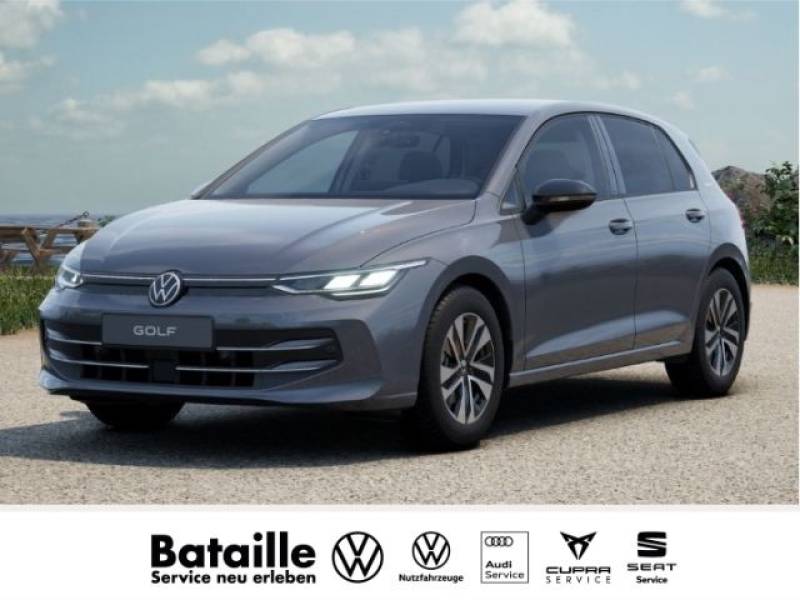 Volkswagen Golf VIII ENERGY 2,0TDI 6-Gang AHK ACC SHZ RFK