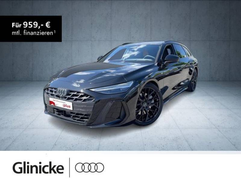 Audi A6 Avant S line ed one TDI qu Luft/BandO/4Lenk/Ass