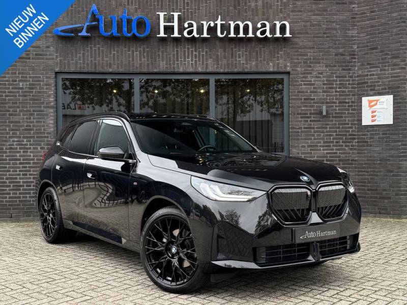 BMW X3 20 xDrive M-Sport PANO-ACC-LEDER-TREKHAAK-360