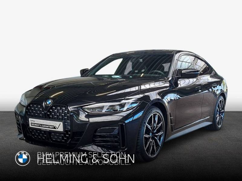 BMW 430i xDrive Gran Coupé M-Sport HiFi DAB Head-Up