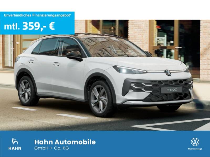 Volkswagen T-Roc Life 1.5 l eTSI OPF 110 kW (150 PS