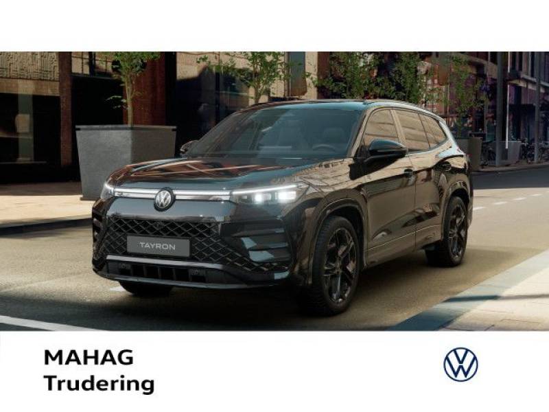 Volkswagen Tayron R-Line 2.0 TDI 4M DSG Pano-BlackStyle-20"