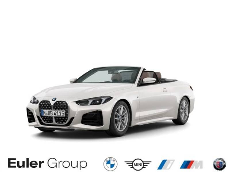 BMW 430 i xDrive Cabrio Sportpaket StandHZG Navi Led