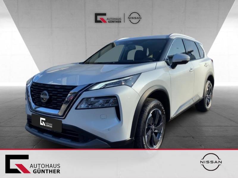 Nissan X-Trail N-CONNECTA 163PS Automatik Winter/360°/N