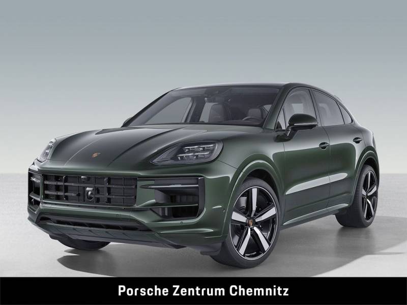 Porsche Cayenne GTS Coupé 4+1 Sitze;Sport-Design Pkt.;18