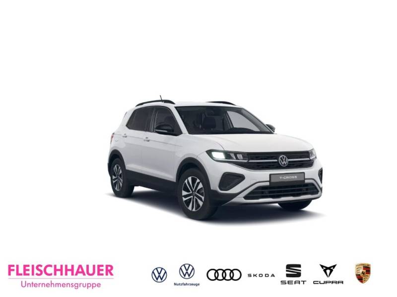 Volkswagen T-Cross Energy 1.5 TSI DSG KAMERA NAVI APP-CONNE