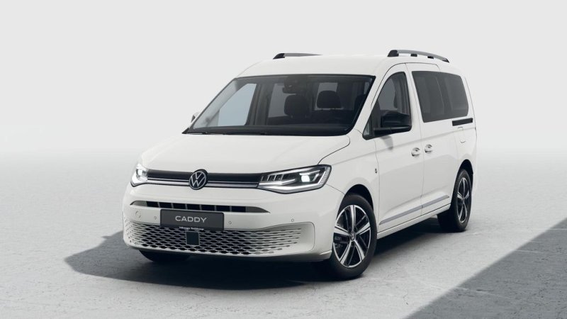 Volkswagen Caddy Style Maxi TDI 4MOTION