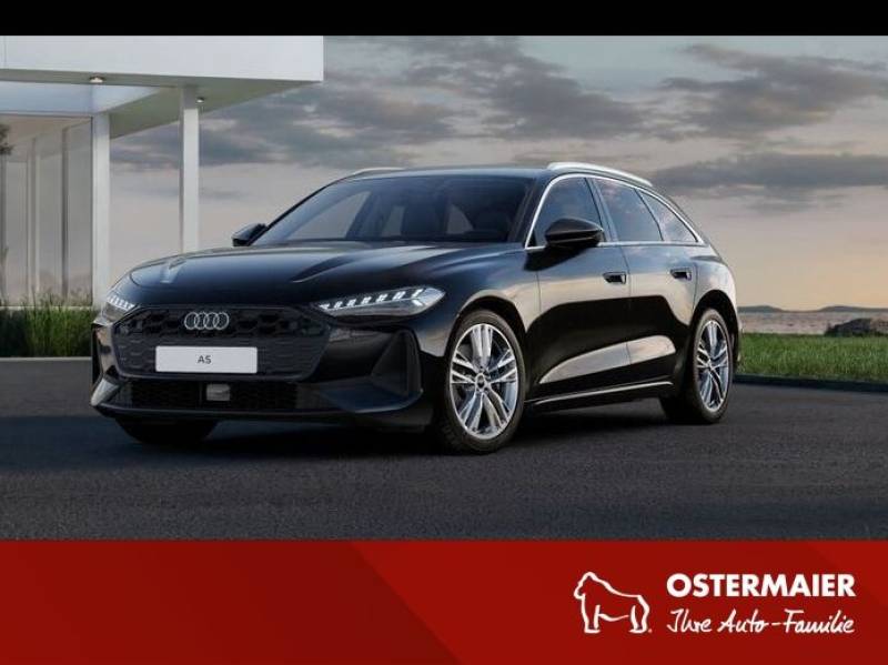 Audi A5 Avant TDI quattro 204PS S tronic AHK,NAVI,KAM