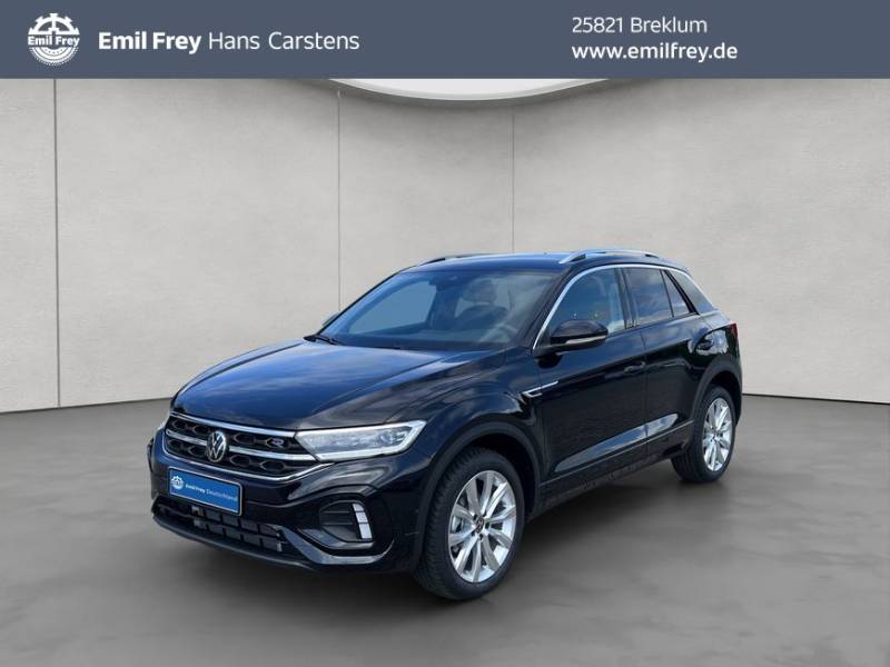 Volkswagen T-Roc R-Line 1,5 l TSI OPF DSG Rückfahrkamera