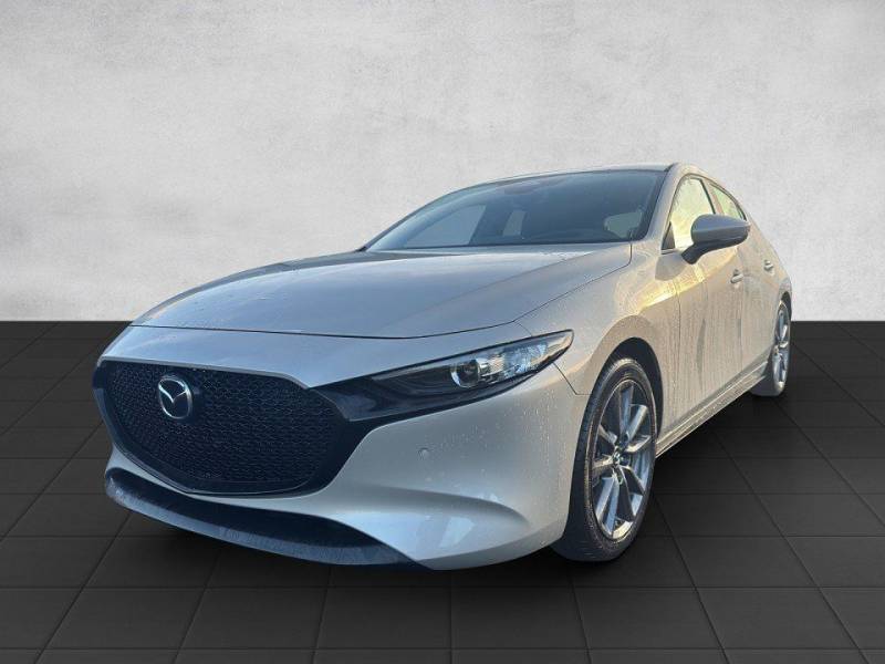 Mazda 3 2.5L e-SKYACTIV G 140ps