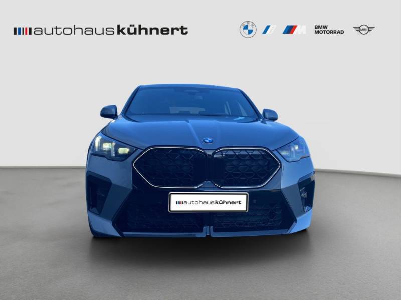 BMW X2 sDrive20i UPE 63.620 EUR ///M-Sport Pro 360°