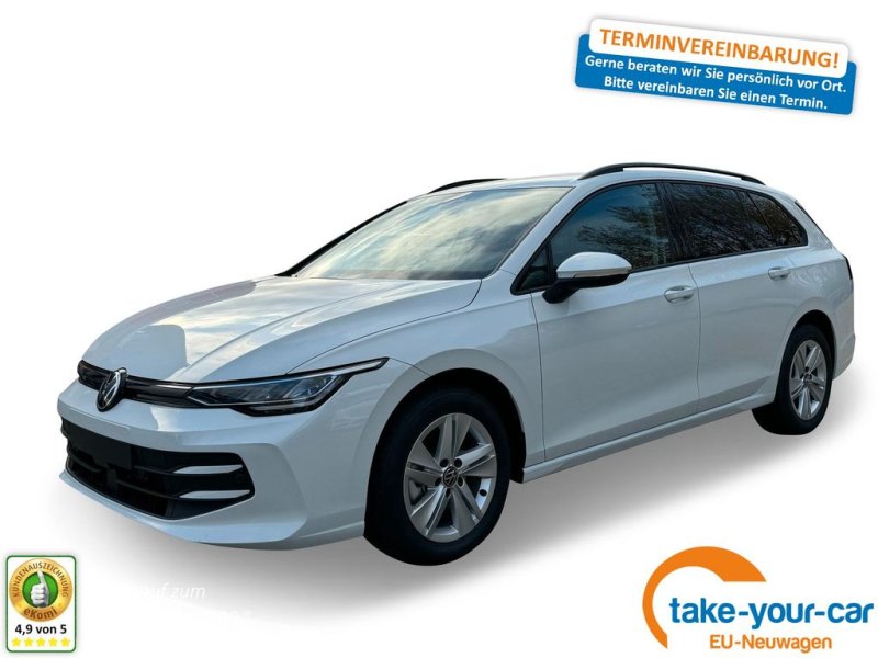 Volkswagen Golf Variant LED+PDC+VICO+KLIMA