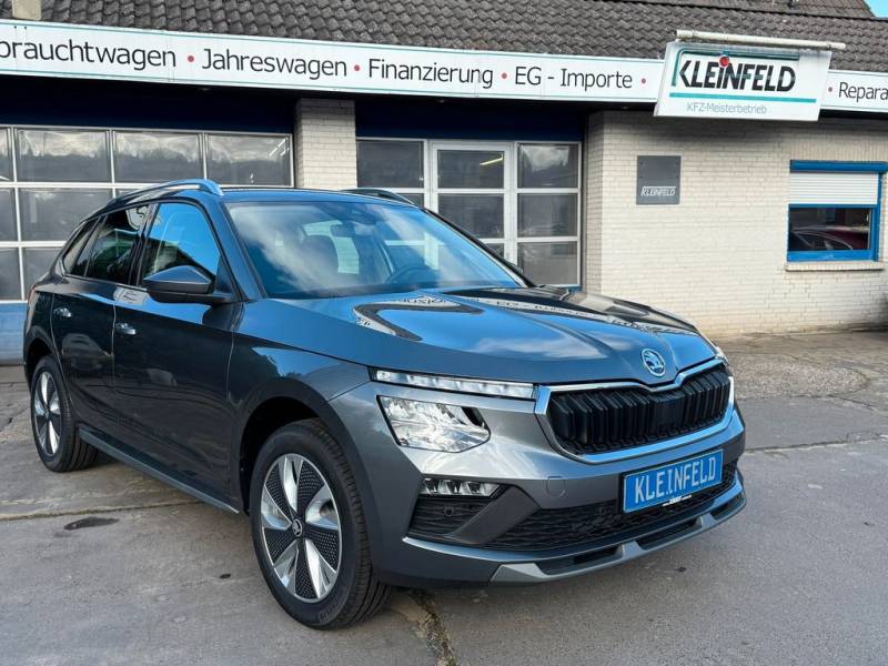 Skoda Kamiq 1.5 TSI DSG "130 Jahre Premium"  LED-AH...