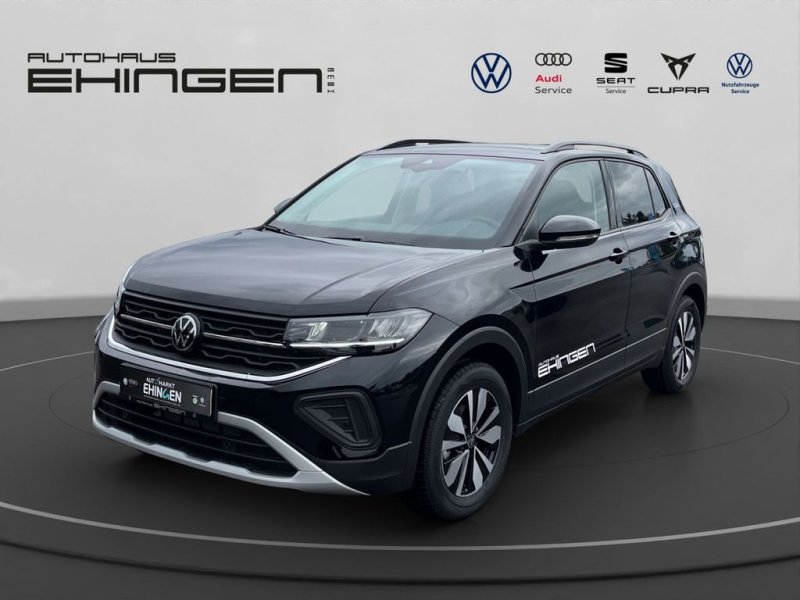 Volkswagen T-Cross Goal Life 1.5 TSI DSG LED+Navi+ACC+Kamer