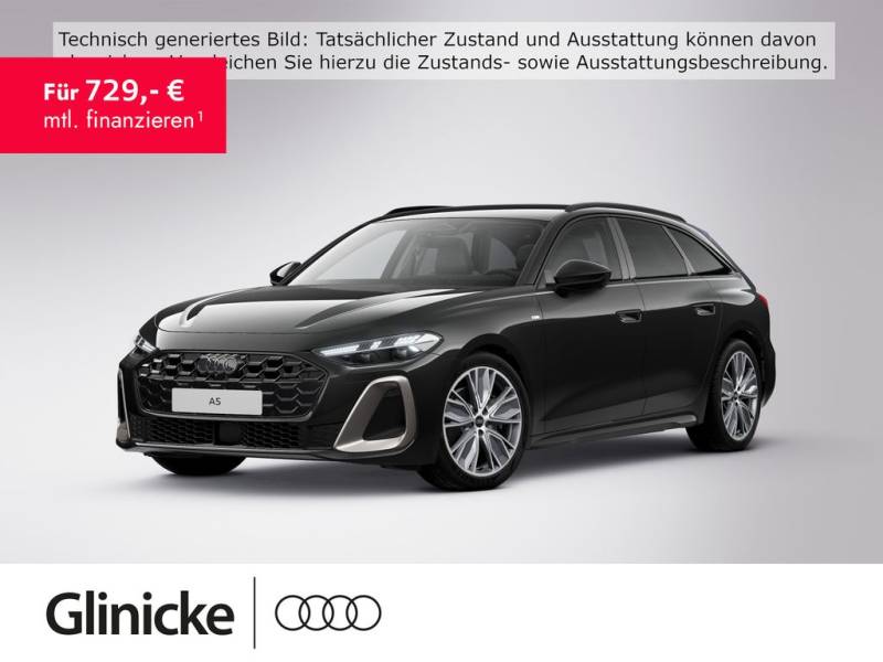 Audi A5 Avant edition one S line TFSI AHK/Matrix/ACC/
