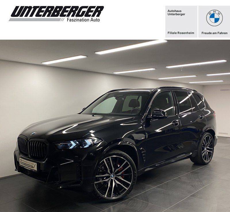 BMW X5 xDrive40d M Sportpaket Gestiksteuerung DAB
