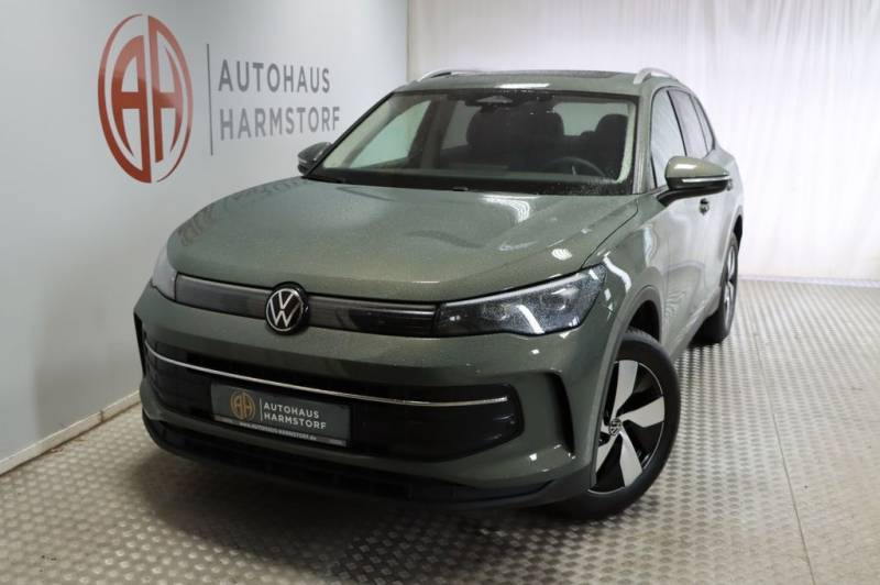 Volkswagen Tiguan 1.5 eTSI AHK StHz Panodach