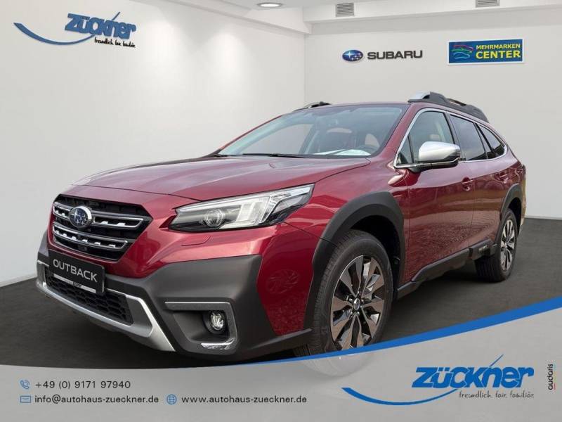 Subaru Outback Platinum