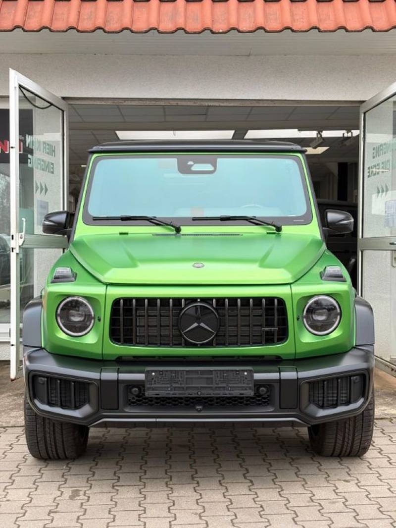 Mercedes-Benz G 63 AMG *NEU*CARBON INNEN*