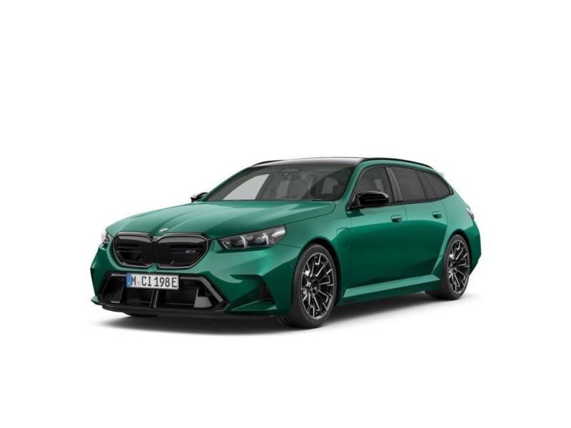 BMW M5 Touring Park-Assistent Leder Pano BandW LED