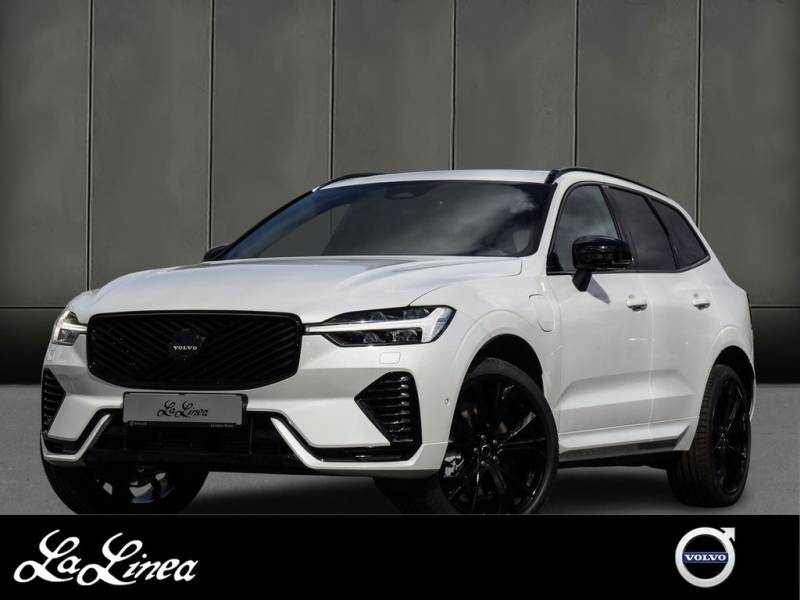 Volvo XC60 T6 Plus Black Edition Recharge Plug-In Hybr