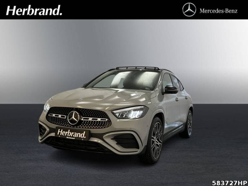 Mercedes-Benz GLA 200 d +AMG-LINE+PANO+AHK+360-KAMERA+