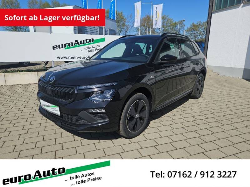 Skoda Kamiq Monte Carlo 1.5 TSi DSG 5 Jahre Garantie