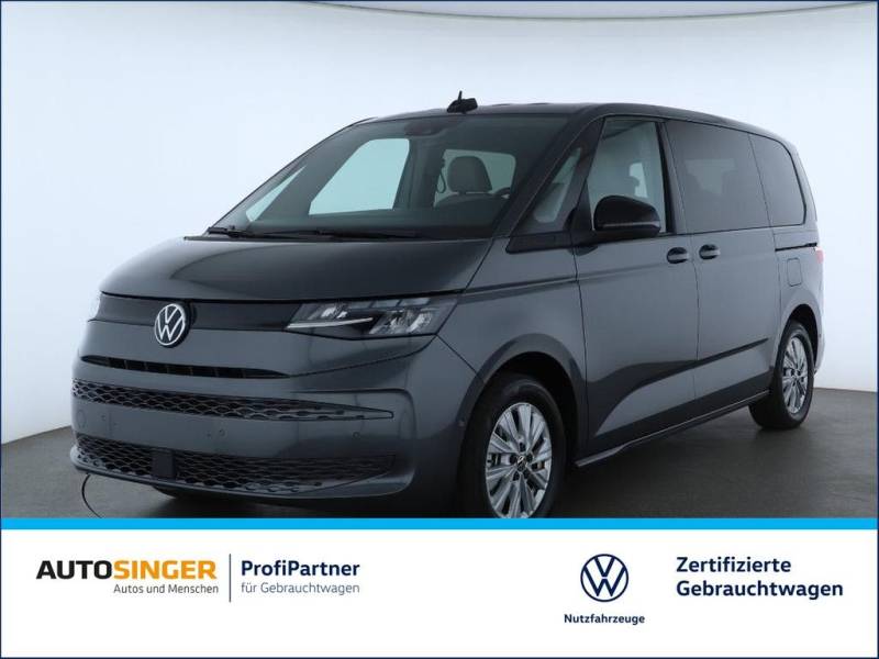Volkswagen T7 Multivan 1,4 eHybrid DSG 4M 7S *NAV*AHK*ACC*
