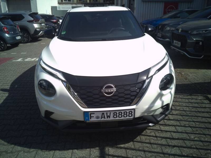 Nissan Juke Hybrid N-Connecta