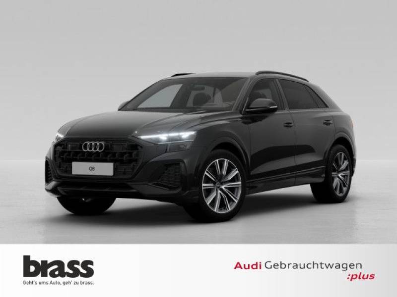 Audi Q8 SUV 45 TDI quattro 170(231) kW(PS) tiptronic