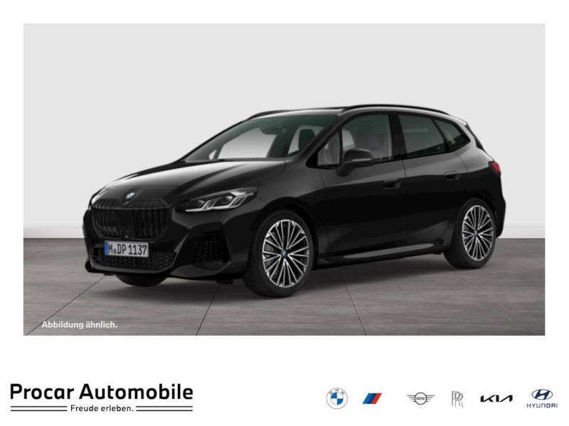 BMW 218i M Sportpaket * Panorama Glasdach * HiFi Lau