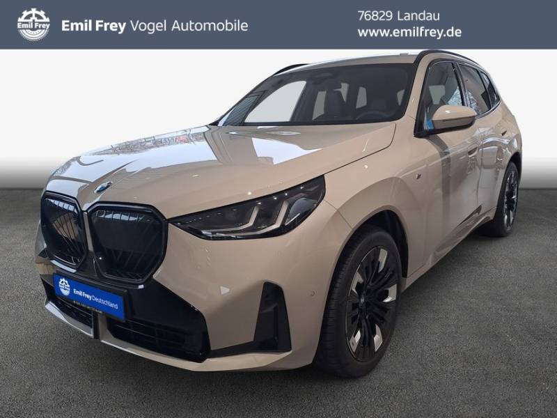 BMW X3 20d xDrive 145 kW, 5-türig (Diesel)